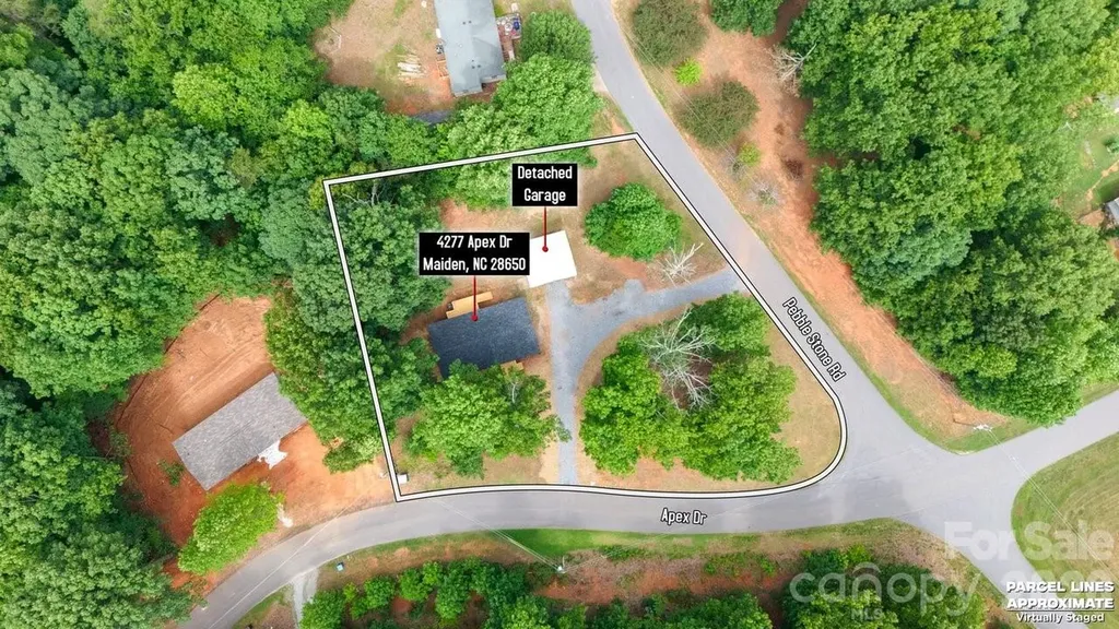 4277 Apex Drive Maiden NC 28650