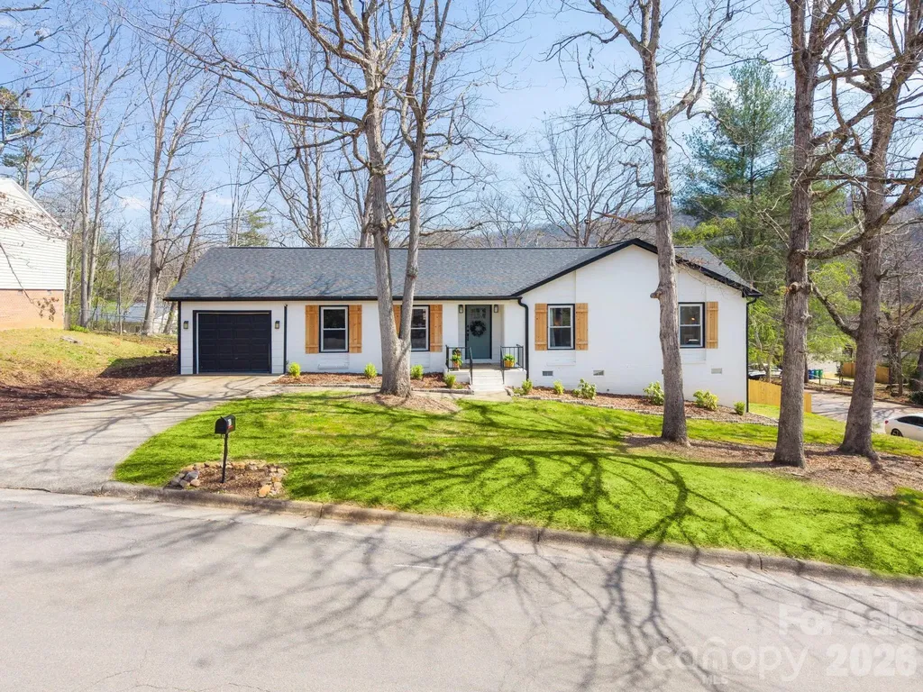 61 Knoll Ridge Drive Asheville NC 28804