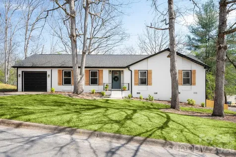 61 Knoll Ridge Drive Asheville NC 28804