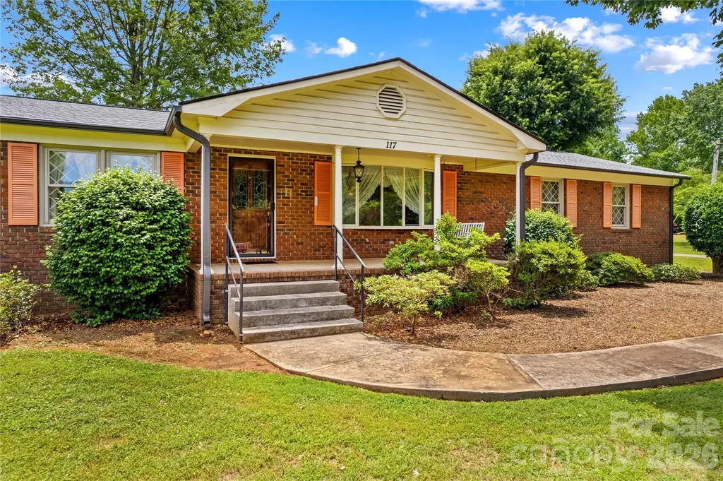 117 Fonda Road Statesville NC 28677