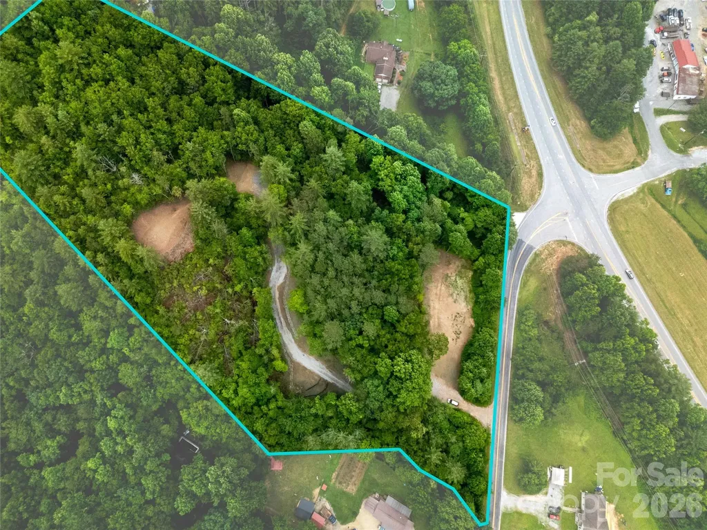 Tbd Cherryfield Loop Road Brevard NC 28712