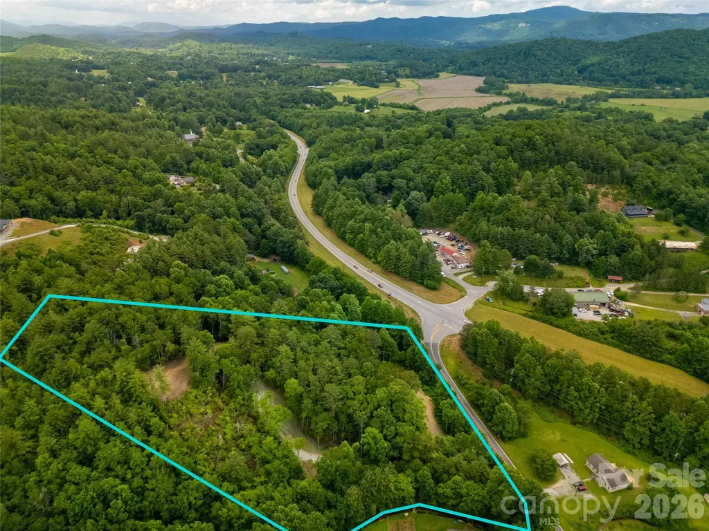 Tbd Cherryfield Loop Road Brevard NC 28712