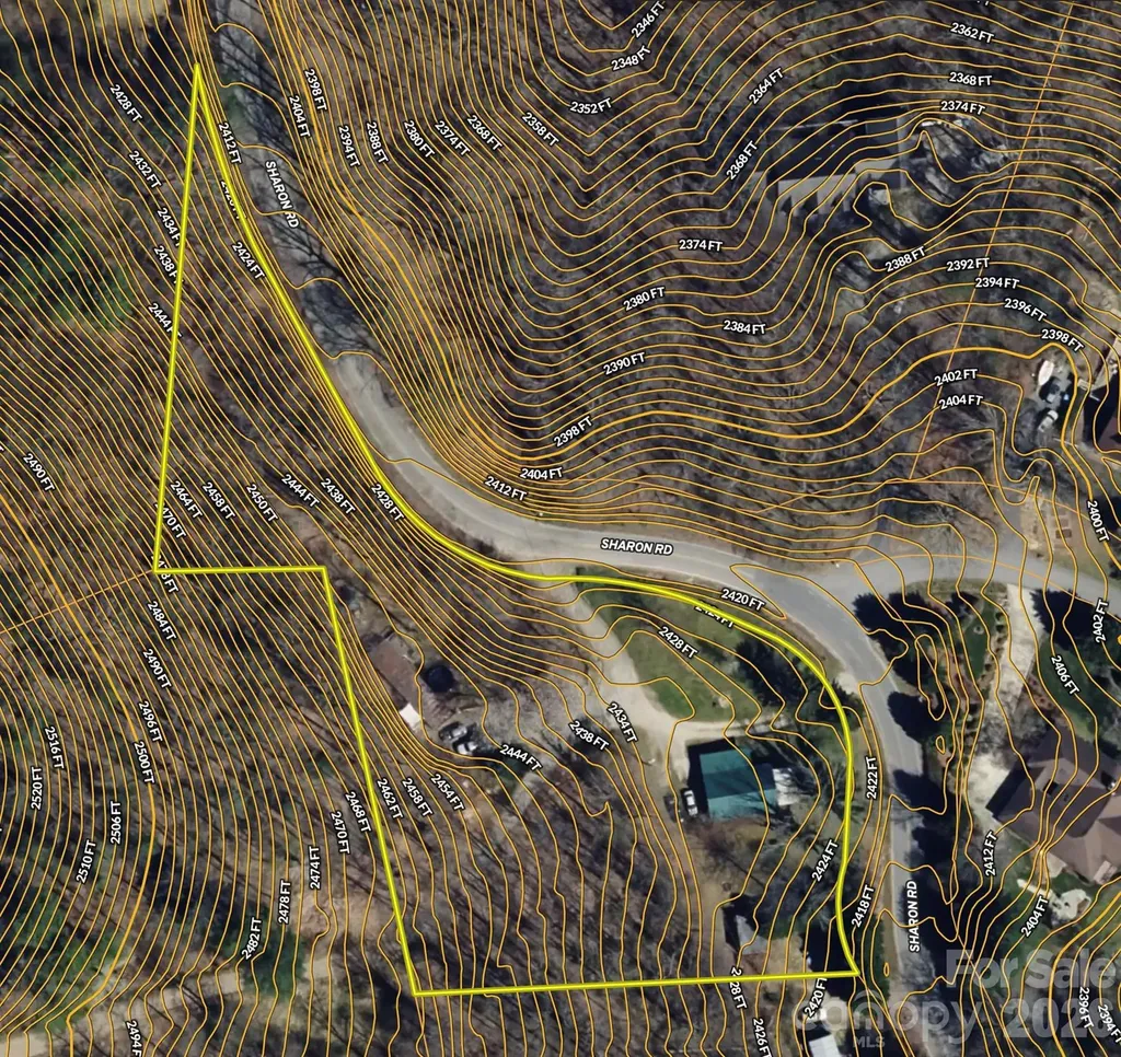 400 & 402 Sharon Road Fairview NC 28730