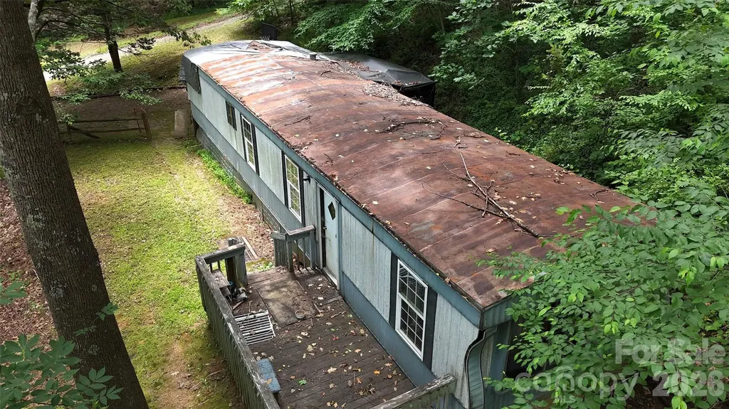 400 & 402 Sharon Road Fairview NC 28730