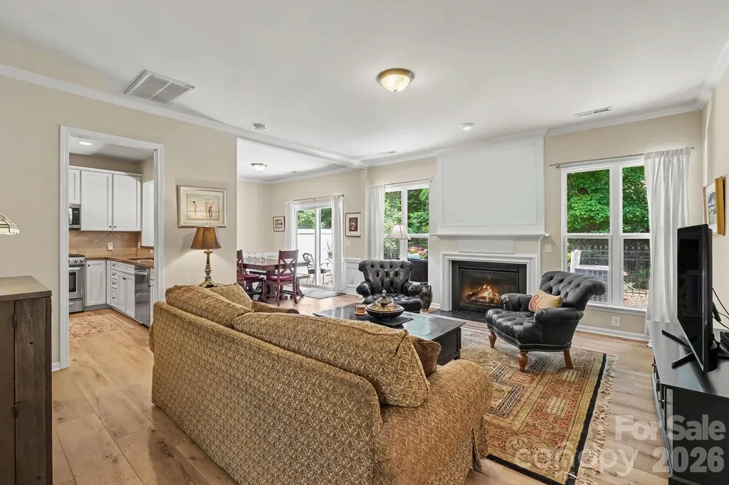 16247 Annahill Court Charlotte NC 28277