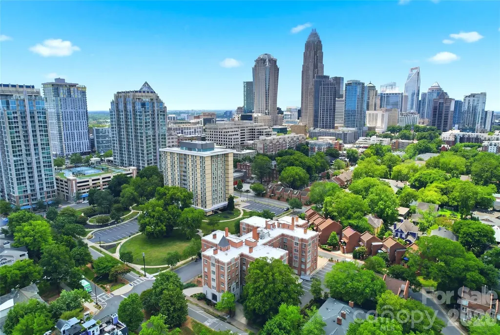 301 W 10th Street Charlotte NC 28202