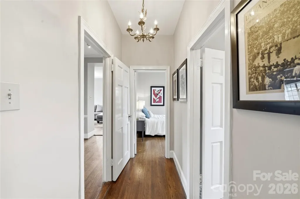 301 W 10th Street Charlotte NC 28202