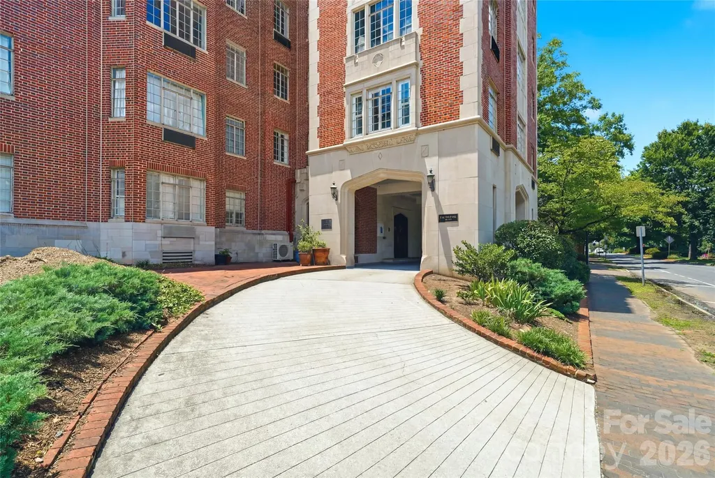 301 W 10th Street Charlotte NC 28202