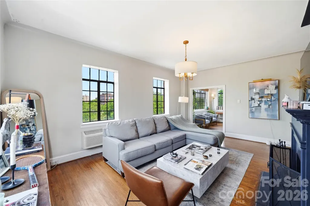 301 W 10th Street Charlotte NC 28202