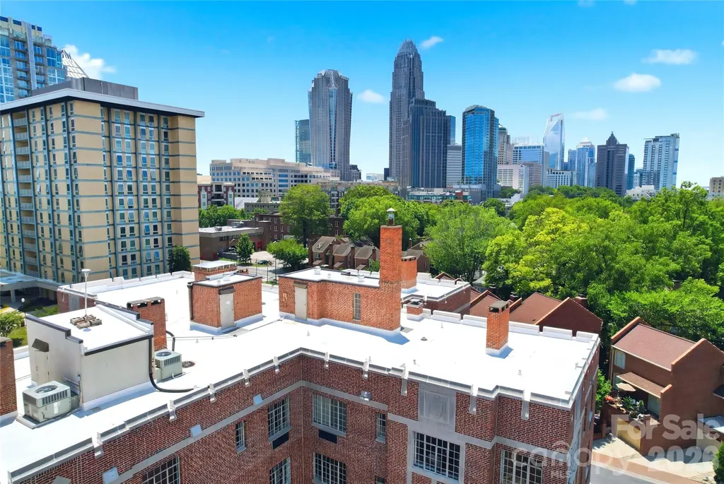 301 W 10th Street Charlotte NC 28202
