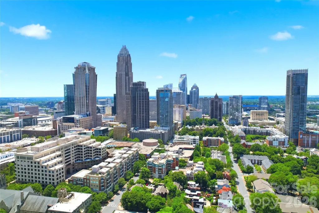 301 W 10th Street Charlotte NC 28202