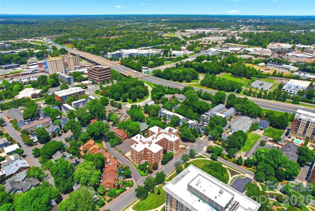 301 W 10th Street Charlotte NC 28202