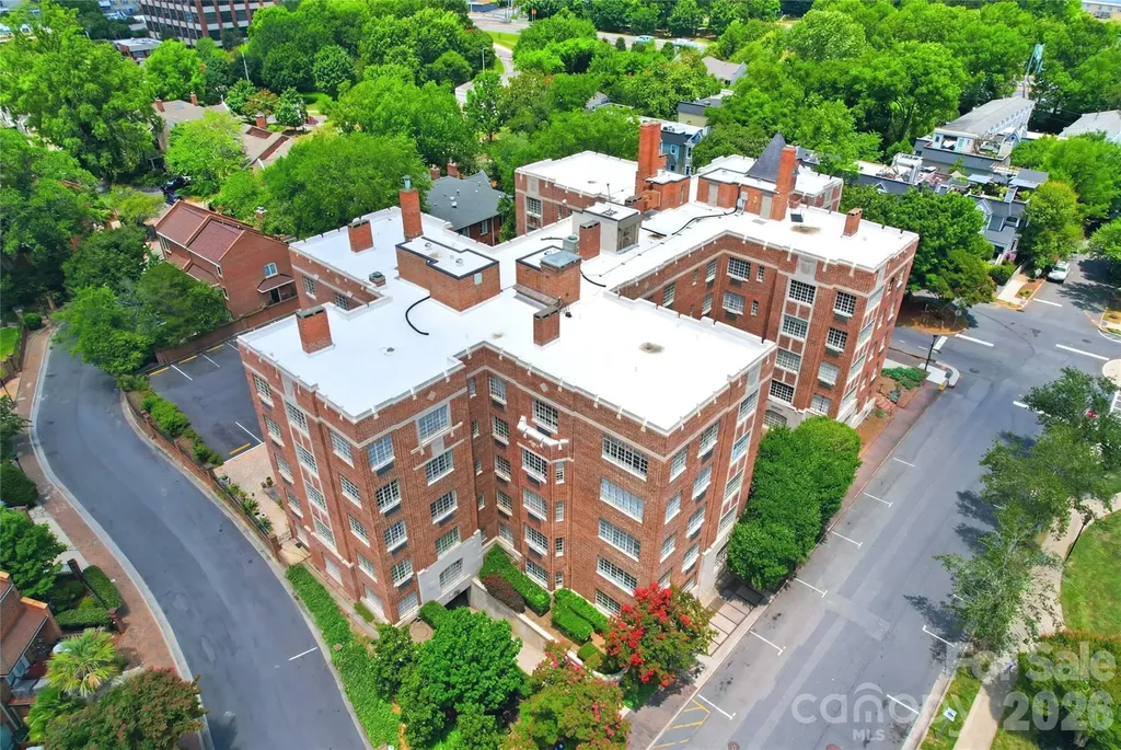 301 W 10th Street Charlotte NC 28202