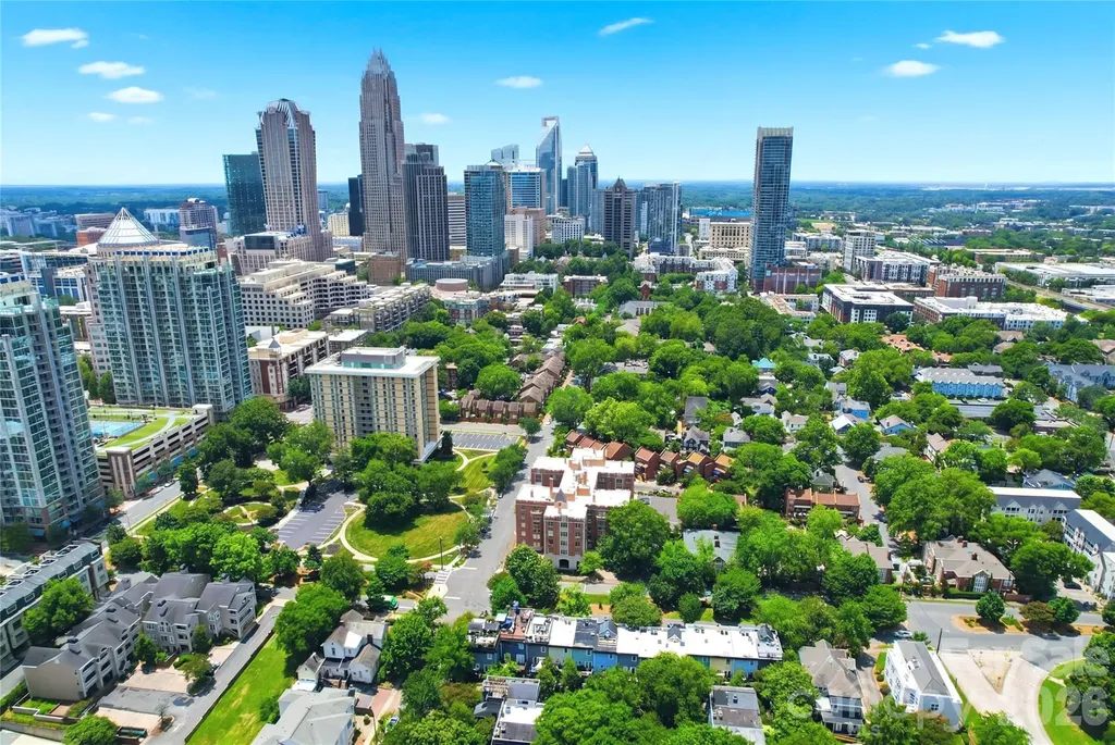 301 W 10th Street Charlotte NC 28202