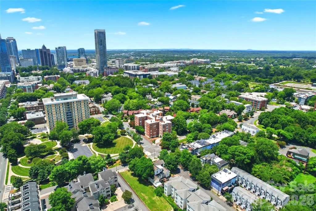 301 W 10th Street Charlotte NC 28202