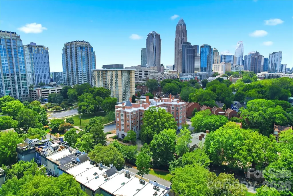 301 W 10th Street Charlotte NC 28202