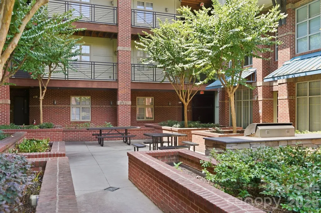 1101 W 1st Street Charlotte NC 28202