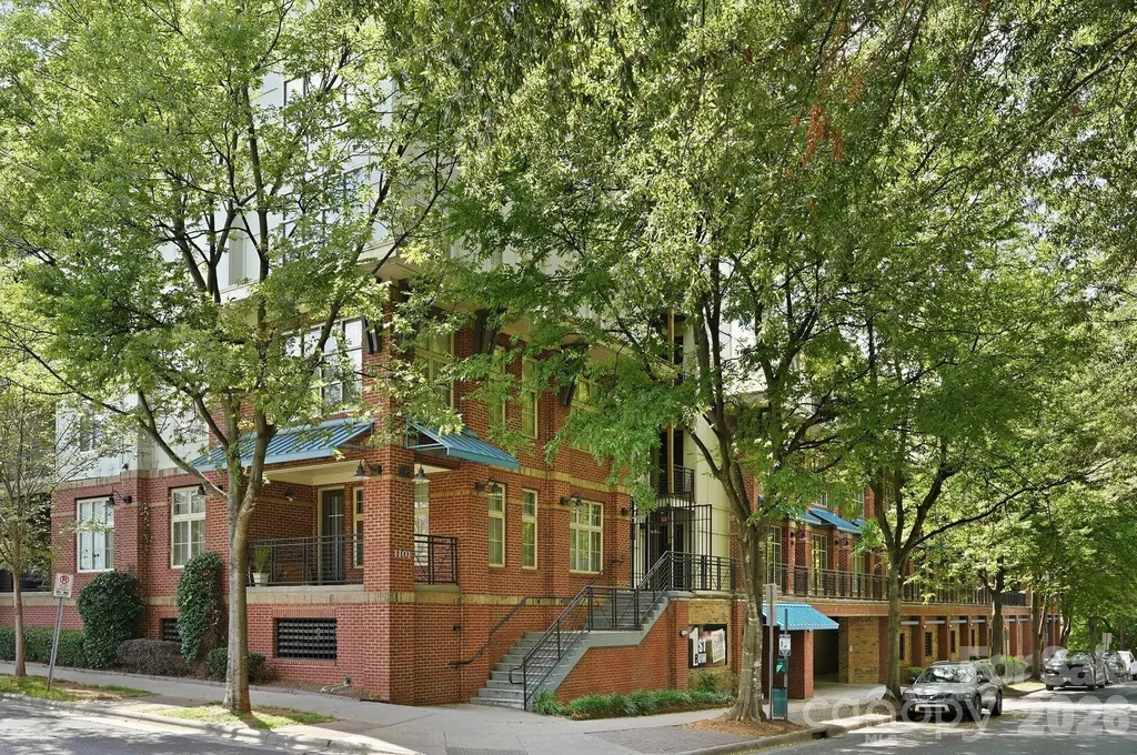 1101 W 1st Street Charlotte NC 28202