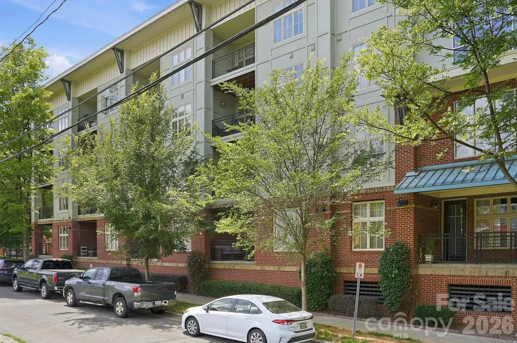 1101 W 1st Street Charlotte NC 28202
