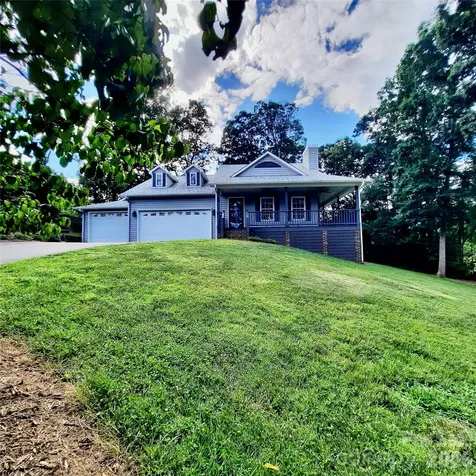 40 Brierfield Drive Candler NC 28715