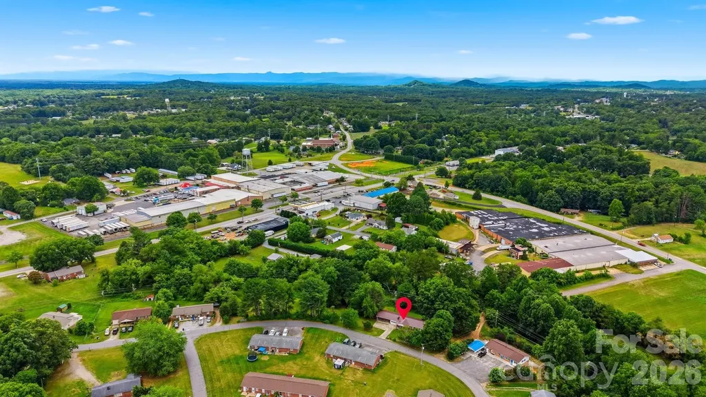 4219 Benfield Drive Hudson NC 28638