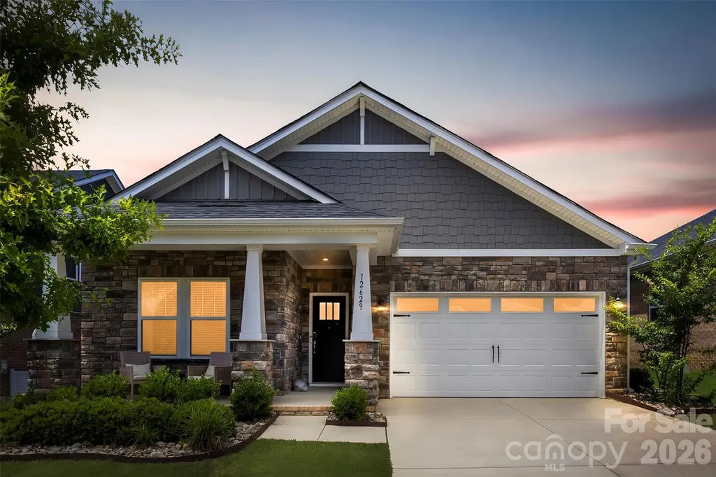 12629 Twilight Drive Charlotte NC 28227