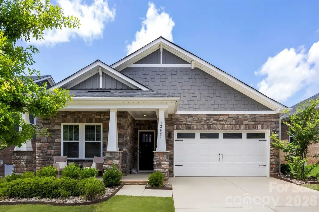 12629 Twilight Drive Charlotte NC 28227