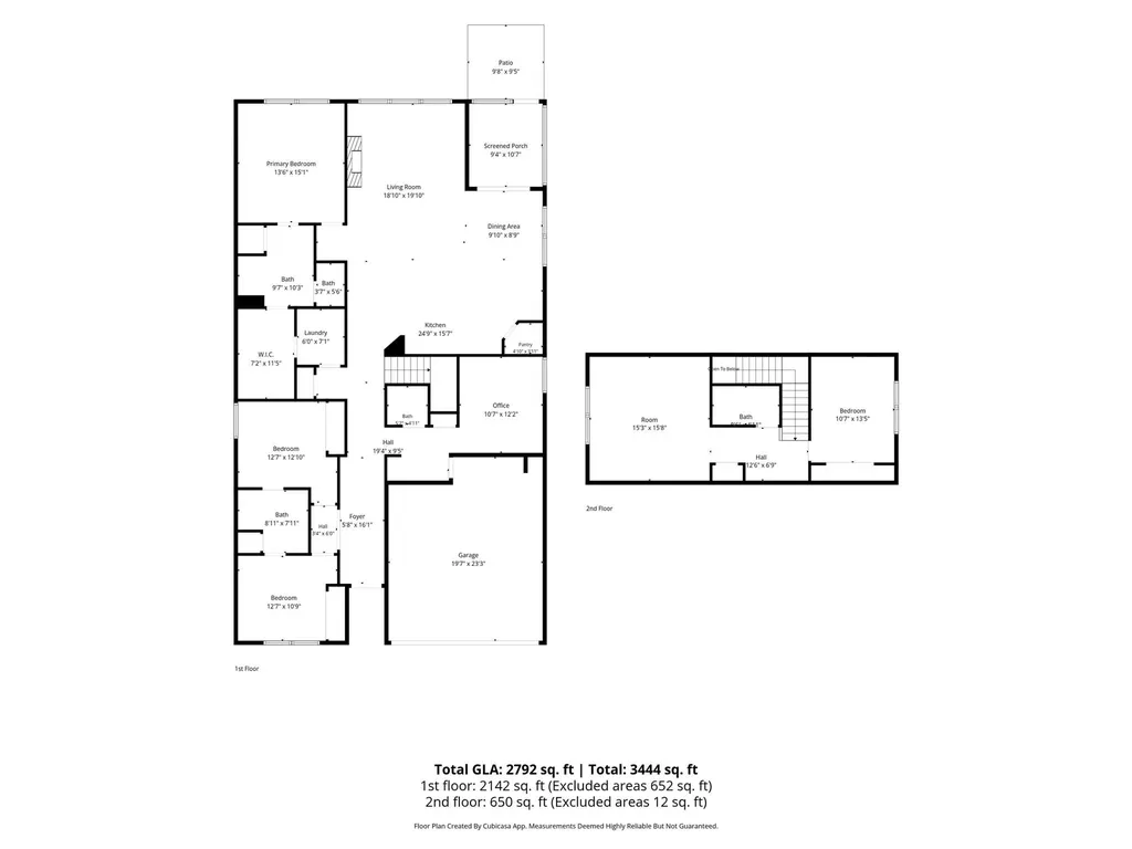 12629 Twilight Drive Charlotte NC 28227