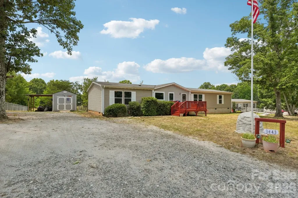 3443 Meldonna Drive Maiden NC 28650