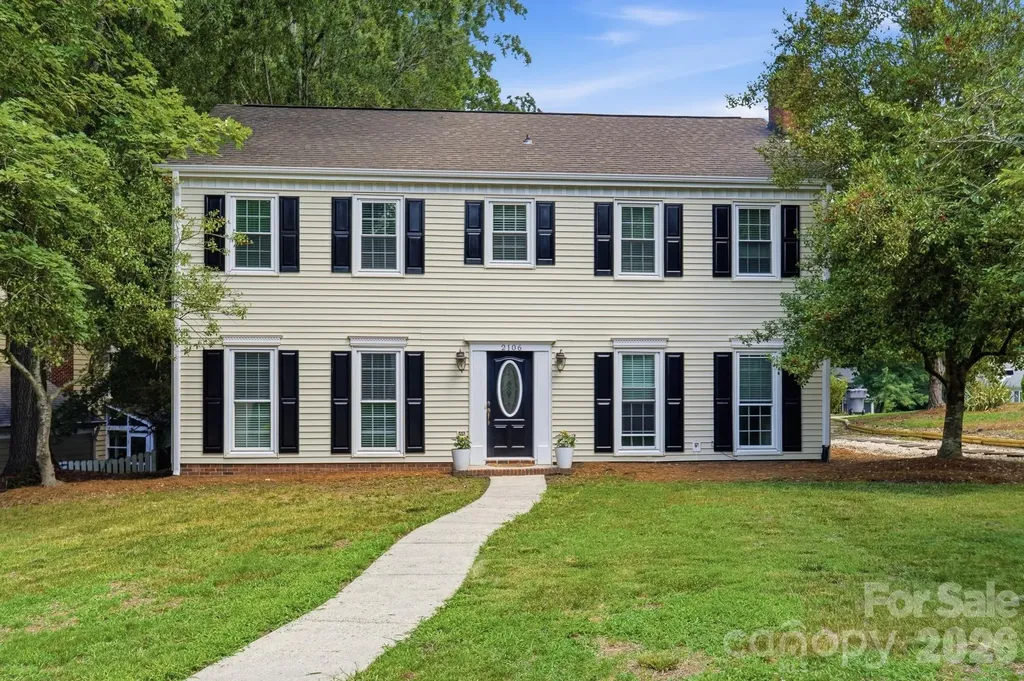 2106 Caleo Circle Charlotte NC 28270