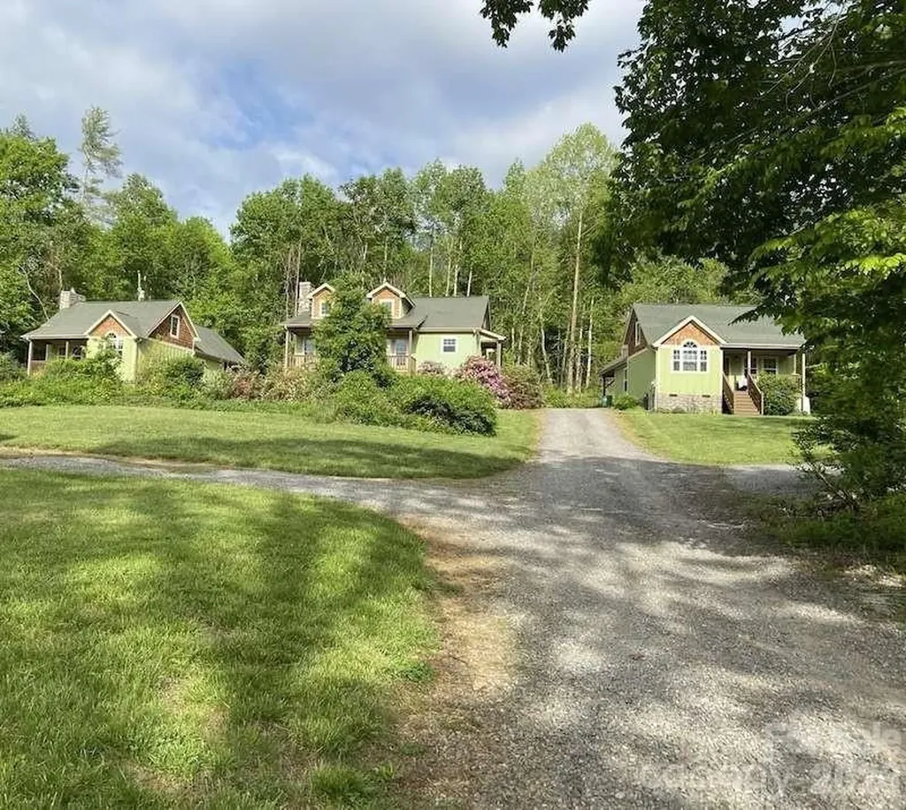 260 Bull Creek Road Asheville NC 28805
