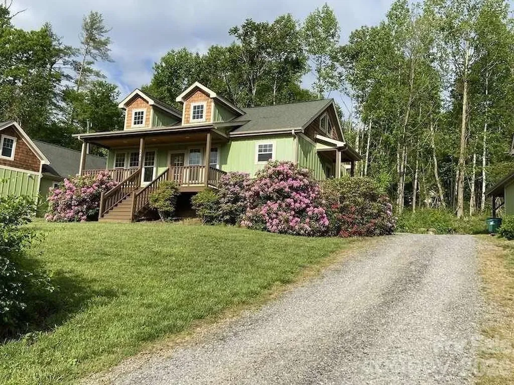260 Bull Creek Road Asheville NC 28805