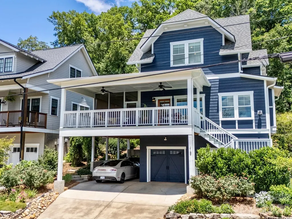 18 Thurland Avenue Asheville NC 28803