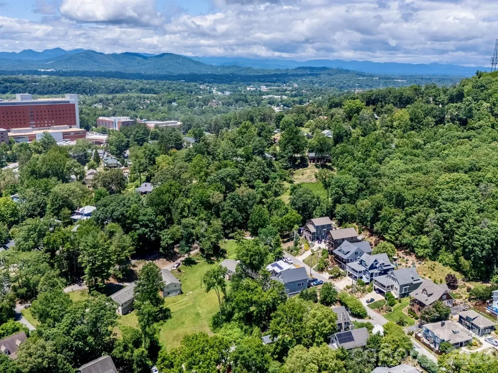 18 Thurland Avenue Asheville NC 28803