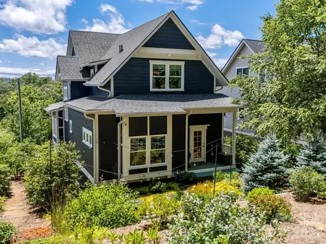 18 Thurland Avenue Asheville NC 28803