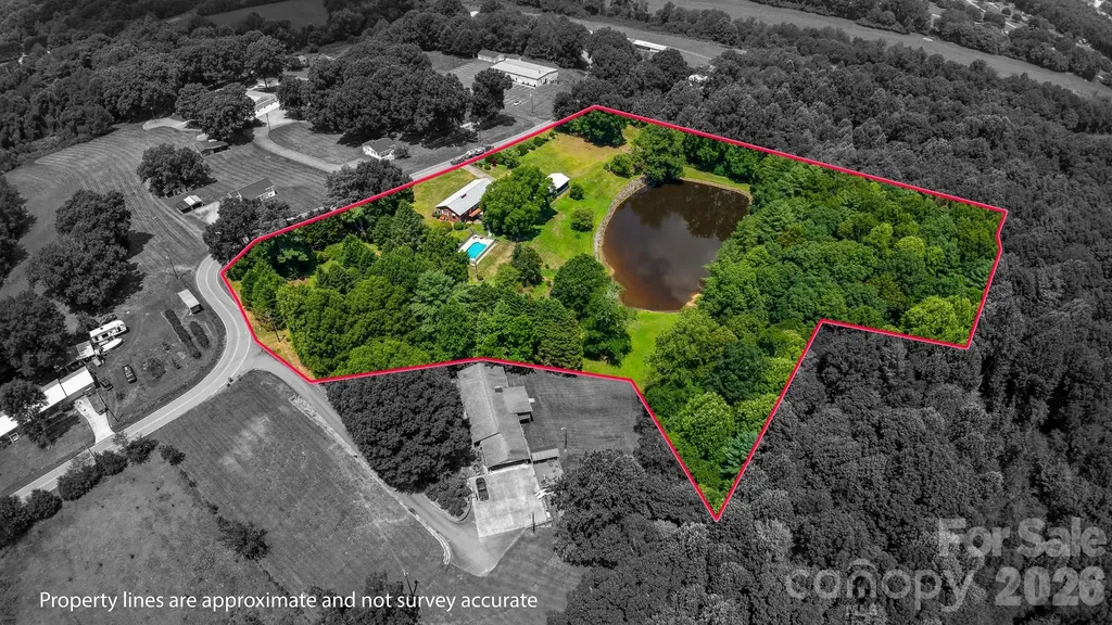 390 Airport Road Taylorsville NC 28681