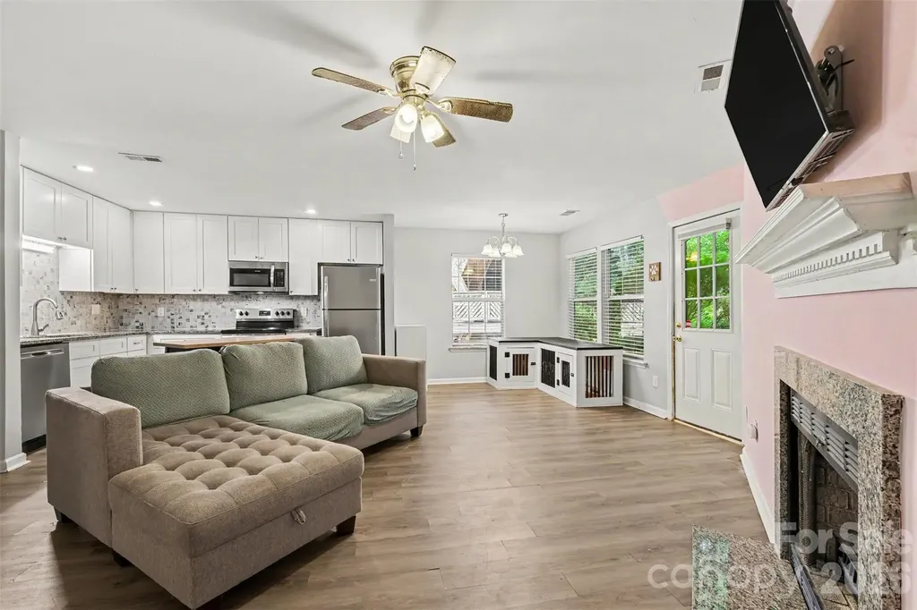 6125 Gray Gate Lane Charlotte NC 28210