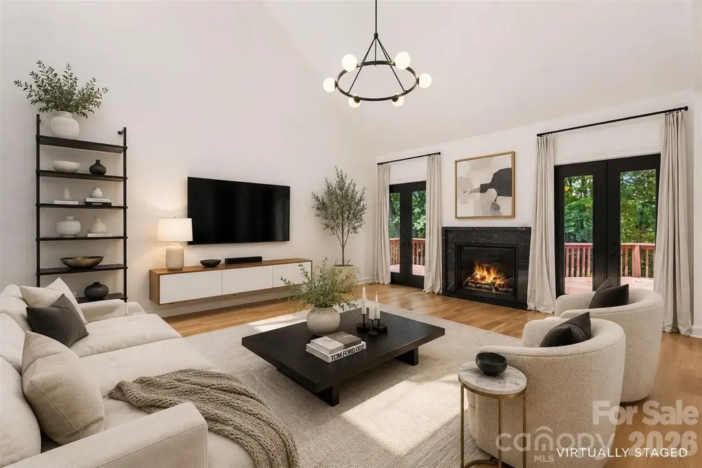 5123 Randolph Road Charlotte NC 28211