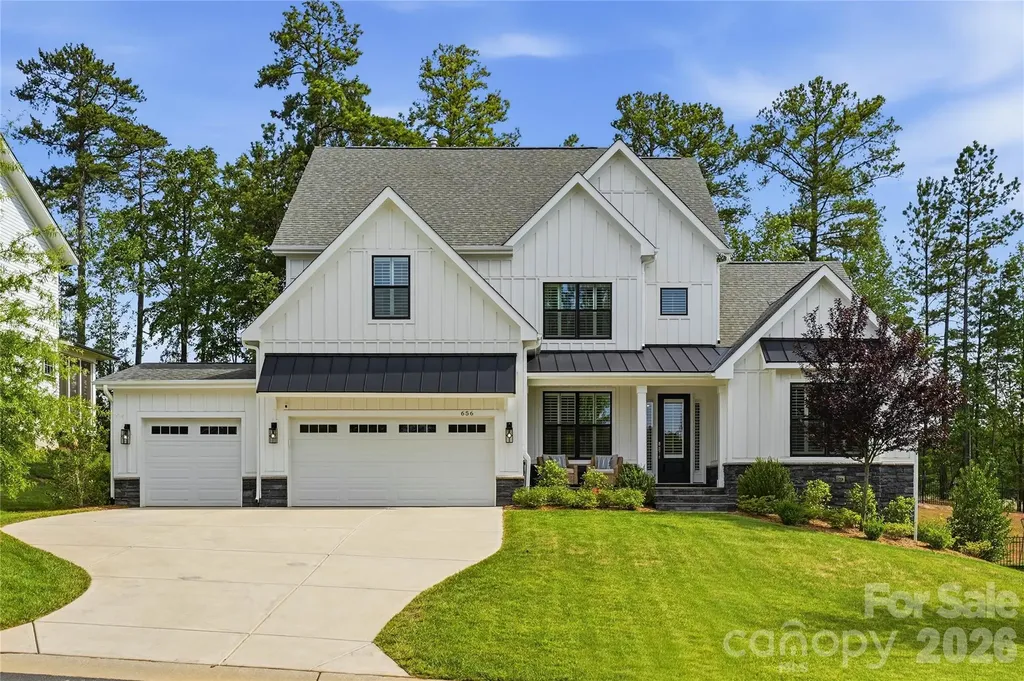 656 Preservation Drive Fort Mill SC 29715