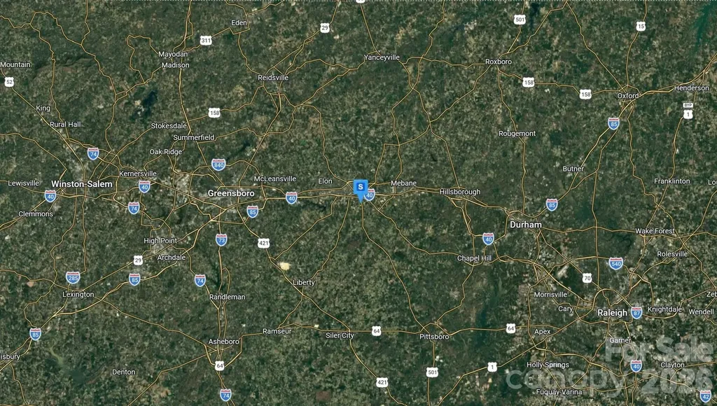 121 Forest Drive Graham NC 27253