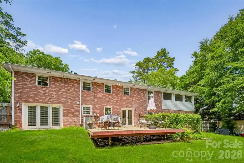 1135 Blueberry Lane Charlotte NC 28226
