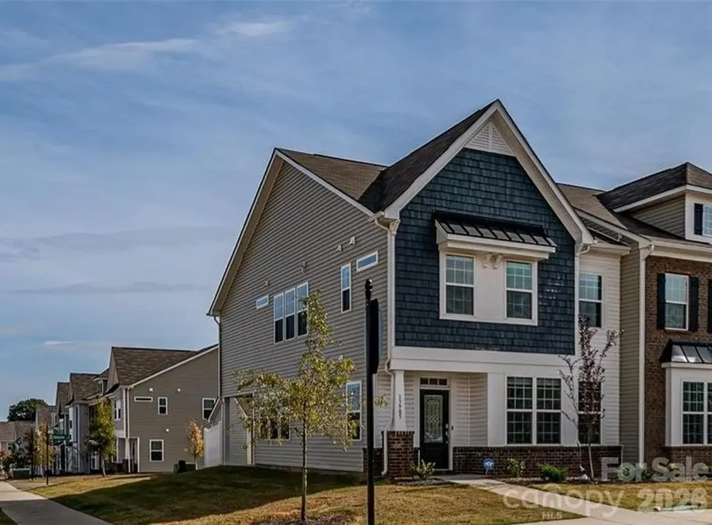13905 Castle Nook Drive Charlotte NC 28273