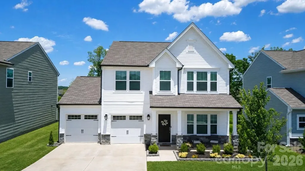 229 Batten Ridge Drive Statesville NC 28677