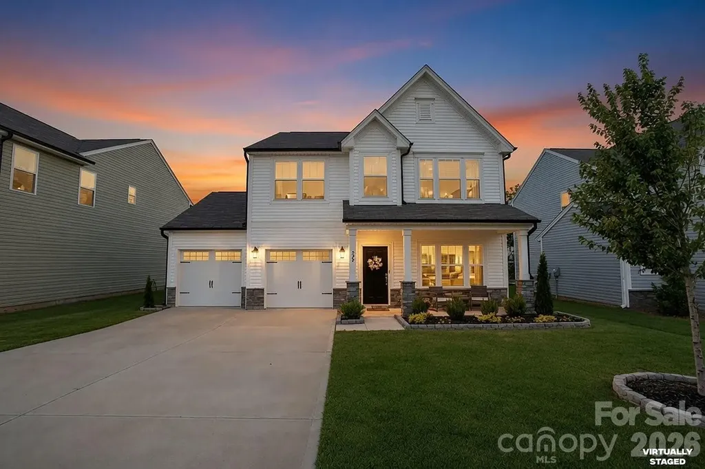 229 Batten Ridge Drive Statesville NC 28677