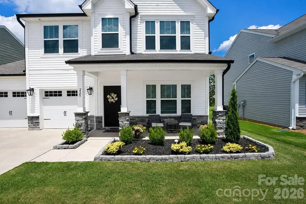 229 Batten Ridge Drive Statesville NC 28677