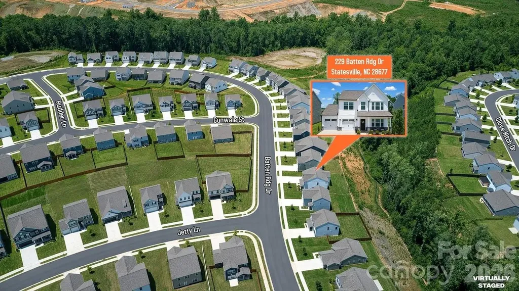 229 Batten Ridge Drive Statesville NC 28677