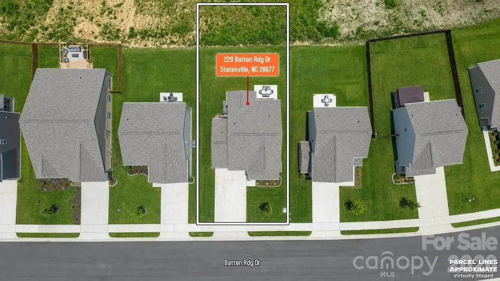 229 Batten Ridge Drive Statesville NC 28677