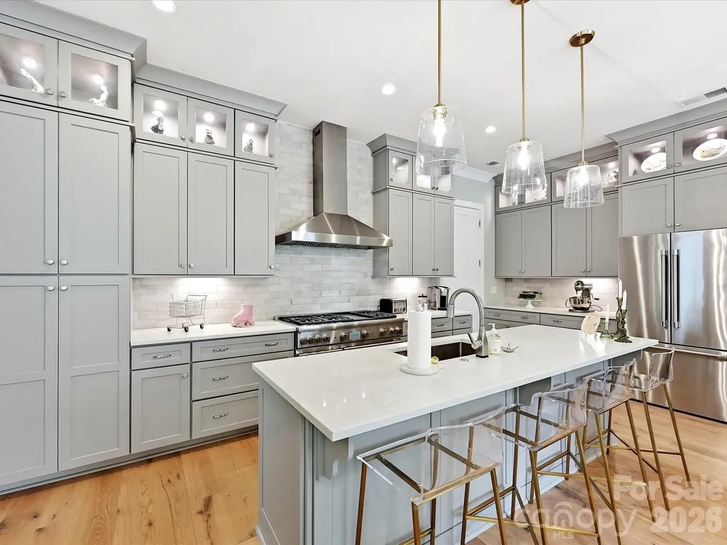 4119 Nolen Creek Avenue Charlotte NC 28209