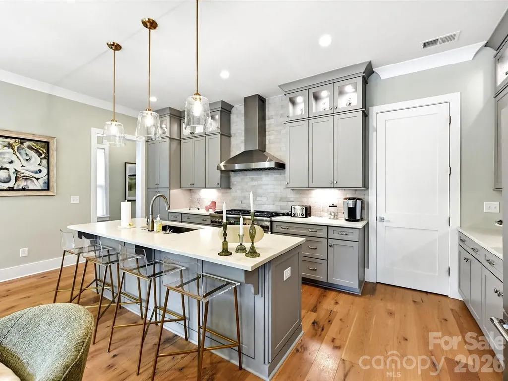 4119 Nolen Creek Avenue Charlotte NC 28209