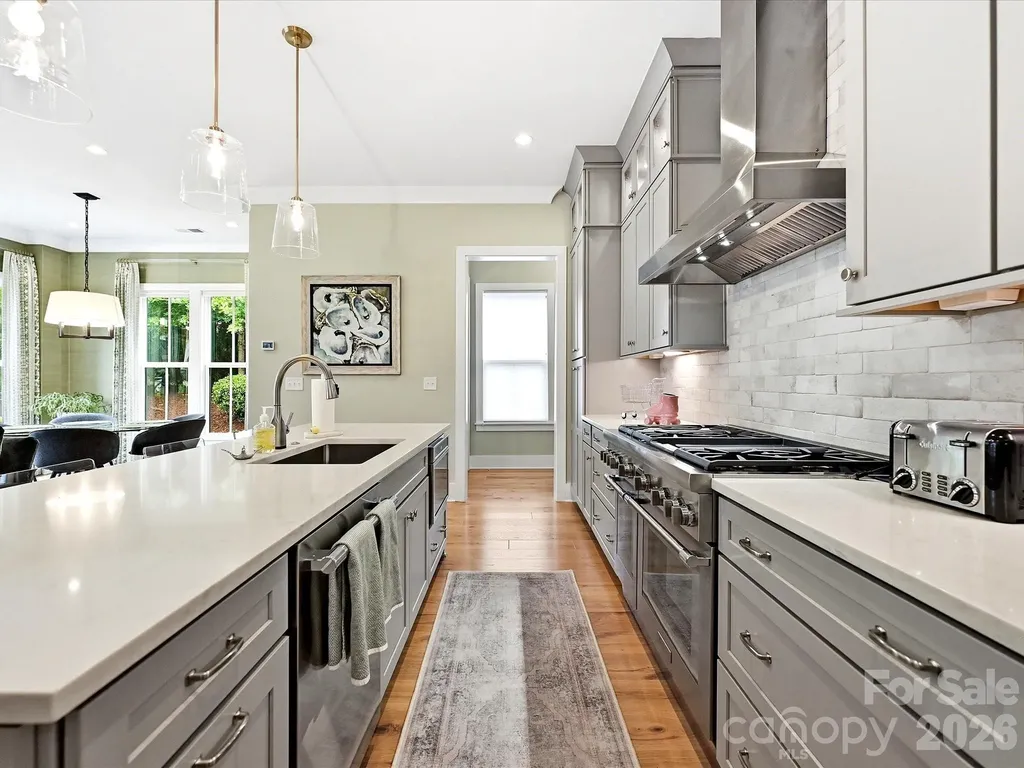 4119 Nolen Creek Avenue Charlotte NC 28209